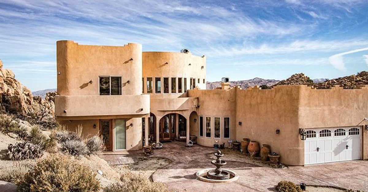 58133 ALTA MESA DRIVE, YUCCA VALLEY, CA 92284 Cam Wortman & Sean